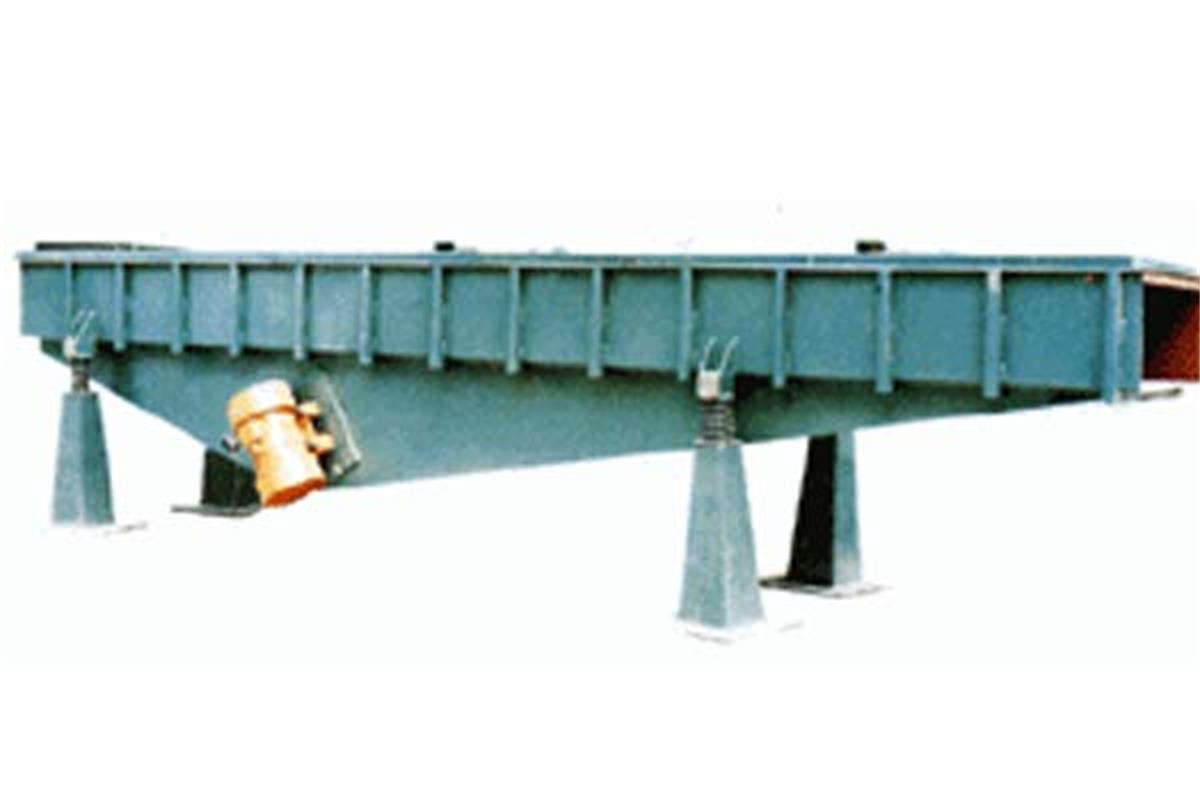 電機(jī)振動(dòng)輸送機(jī)在安裝完畢，試車要求